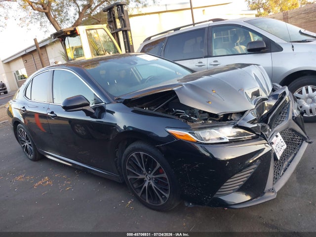 4T1G11AK0LU939000 Toyota CAMRY SE