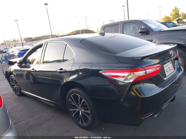 4T1G11AK0LU939000 Toyota CAMRY SE