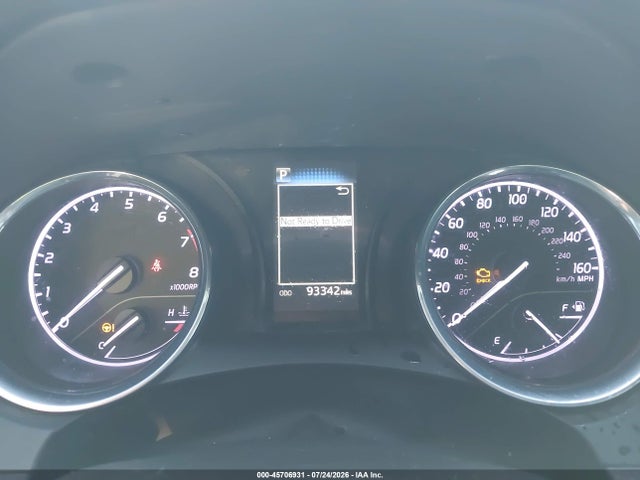 4T1G11AK0LU939000 Toyota CAMRY SE