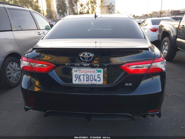 4T1G11AK0LU939000 Toyota CAMRY SE