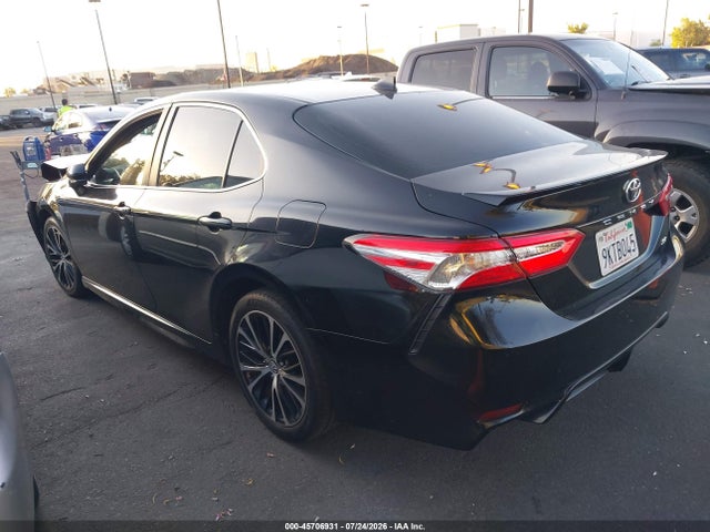 4T1G11AK0LU939000 Toyota CAMRY SE