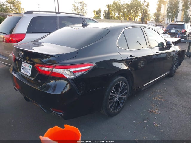 4T1G11AK0LU939000 Toyota CAMRY SE