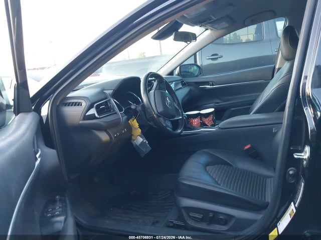 4T1G11AK0LU939000 Toyota CAMRY SE