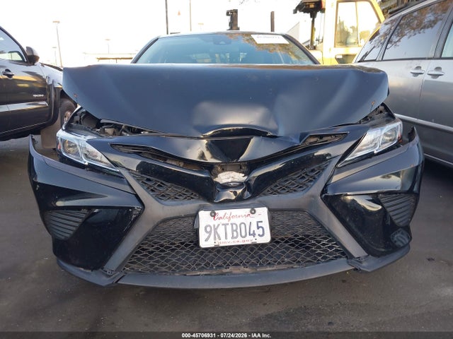 4T1G11AK0LU939000 Toyota CAMRY SE