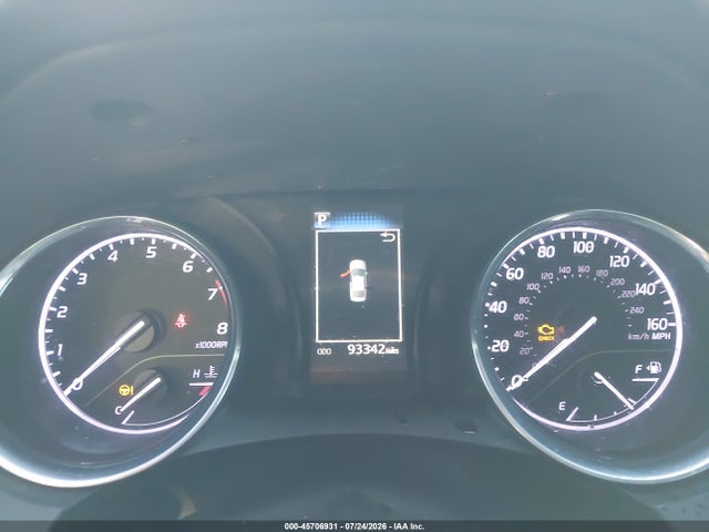 4T1G11AK0LU939000 Toyota CAMRY SE