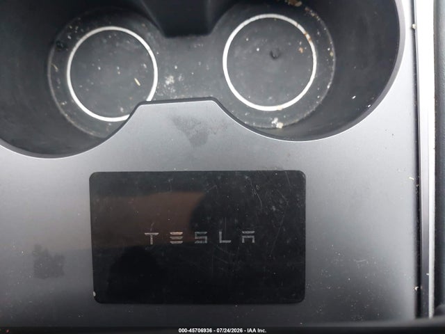 Aukcja sprzedaży 2022 Tesla Model Y Long Range Dual Motor All-wheel Drive, vin: 7SAYGAEE1NF363802, numer aukcji: 45706936