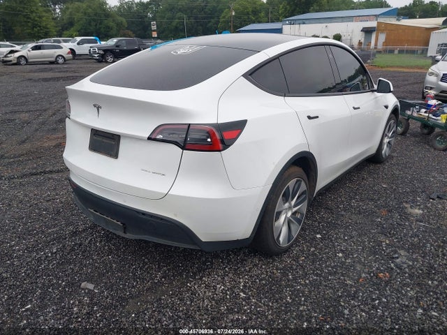 Aukcja sprzedaży 2022 Tesla Model Y Long Range Dual Motor All-wheel Drive, vin: 7SAYGAEE1NF363802, numer aukcji: 45706936