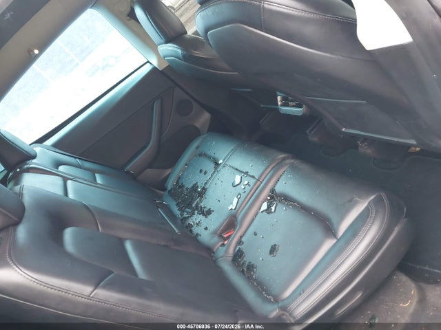 Aukcja sprzedaży 2022 Tesla Model Y Long Range Dual Motor All-wheel Drive, vin: 7SAYGAEE1NF363802, numer aukcji: 45706936