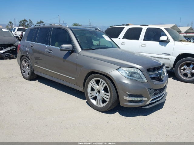 Mercedes-Benz Glk 250 Bluetec 4matic 2015 WDCGG0EB2FG380652 zdjęcie główne