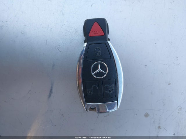 WDCGG0EB2FG380652 Mercedes-Benz Glk 250 Bluetec 4matic