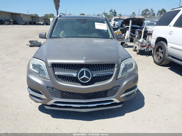WDCGG0EB2FG380652 Mercedes-Benz Glk 250 Bluetec 4matic