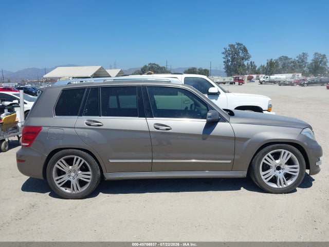 WDCGG0EB2FG380652 Mercedes-Benz Glk 250 Bluetec 4matic