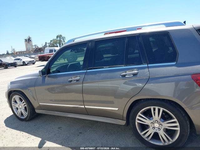WDCGG0EB2FG380652 Mercedes-Benz Glk 250 Bluetec 4matic