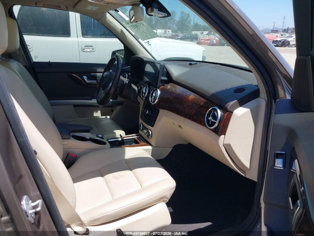 WDCGG0EB2FG380652 Mercedes-Benz Glk 250 Bluetec 4matic