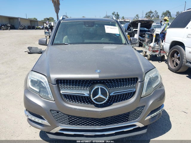 WDCGG0EB2FG380652 Mercedes-Benz Glk 250 Bluetec 4matic