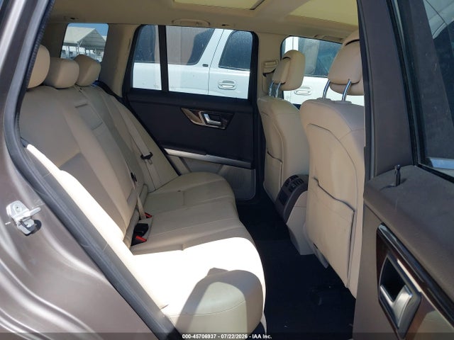 WDCGG0EB2FG380652 Mercedes-Benz Glk 250 Bluetec 4matic
