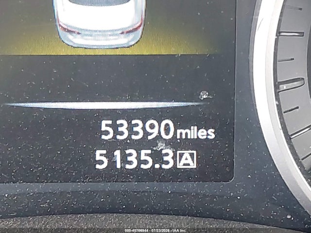 45706944 :رقم المزاد ، JN1EV7ARXJM430564 vin ، 2018 Infiniti Q50 3.0t Luxe مزاد بيع