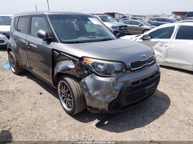 Aukcja sprzedaży 2016 Kia Soul, vin: KNDJN2A27G7321715, numer aukcji: 45706943