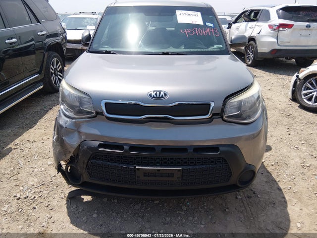 Aukcja sprzedaży 2016 Kia Soul, vin: KNDJN2A27G7321715, numer aukcji: 45706943