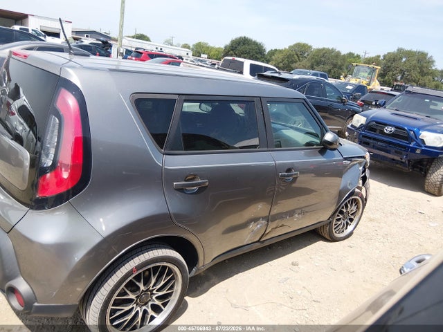 Aukcja sprzedaży 2016 Kia Soul, vin: KNDJN2A27G7321715, numer aukcji: 45706943