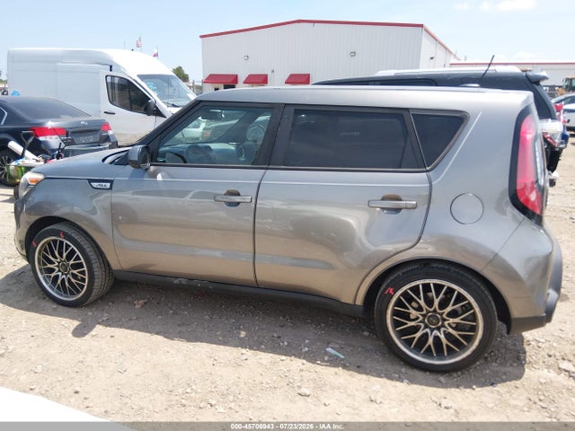 Aukcja sprzedaży 2016 Kia Soul, vin: KNDJN2A27G7321715, numer aukcji: 45706943