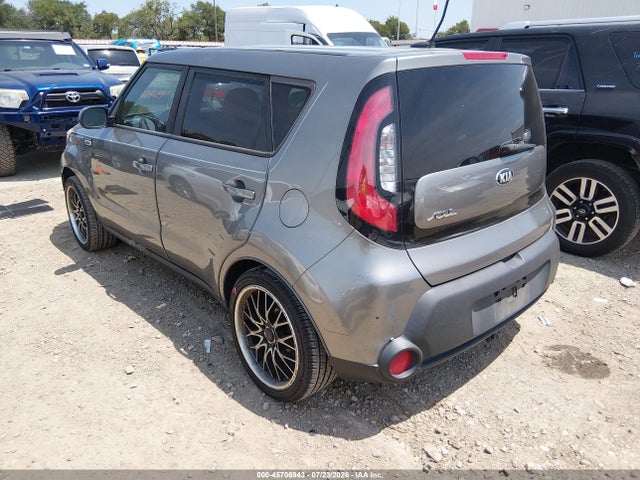 Aukcja sprzedaży 2016 Kia Soul, vin: KNDJN2A27G7321715, numer aukcji: 45706943