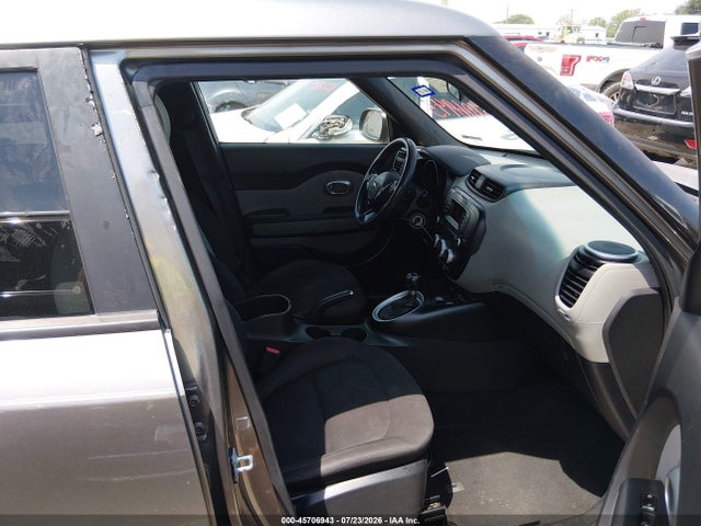 Aukcja sprzedaży 2016 Kia Soul, vin: KNDJN2A27G7321715, numer aukcji: 45706943