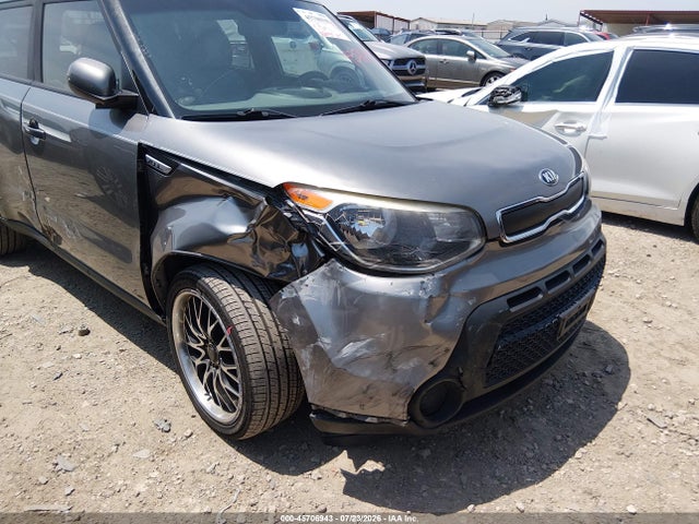 Aukcja sprzedaży 2016 Kia Soul, vin: KNDJN2A27G7321715, numer aukcji: 45706943