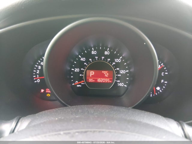 Aukcja sprzedaży 2016 Kia Soul, vin: KNDJN2A27G7321715, numer aukcji: 45706943