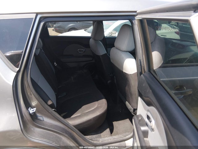 Aukcja sprzedaży 2016 Kia Soul, vin: KNDJN2A27G7321715, numer aukcji: 45706943