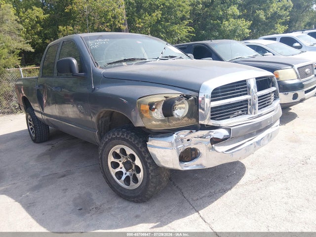 Aukcja sprzedaży 2006 Dodge Ram 1500 Slt/trx4 Off Road/sport, vin: 1D7HU18N66S592228, numer aukcji: 45706947