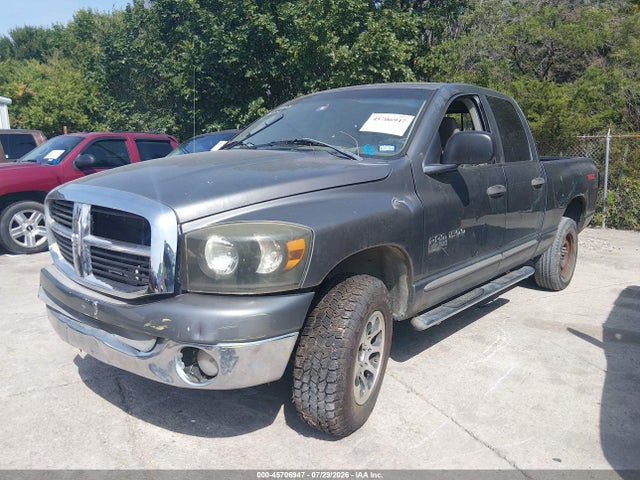 Продаж на аукціоні авто 2006 Dodge Ram 1500 Slt/trx4 Off Road/sport, vin: 1D7HU18N66S592228, номер лоту: 45706947