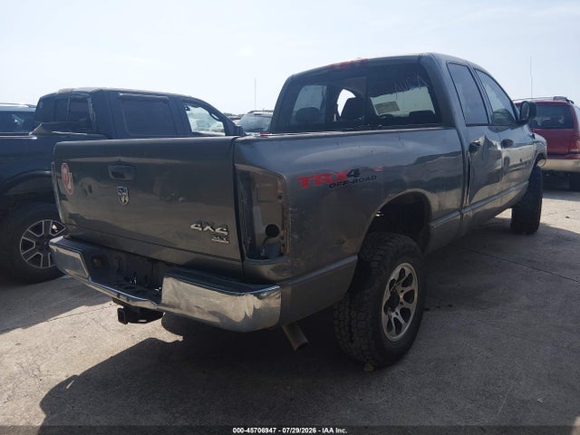 Продаж на аукціоні авто 2006 Dodge Ram 1500 Slt/trx4 Off Road/sport, vin: 1D7HU18N66S592228, номер лоту: 45706947