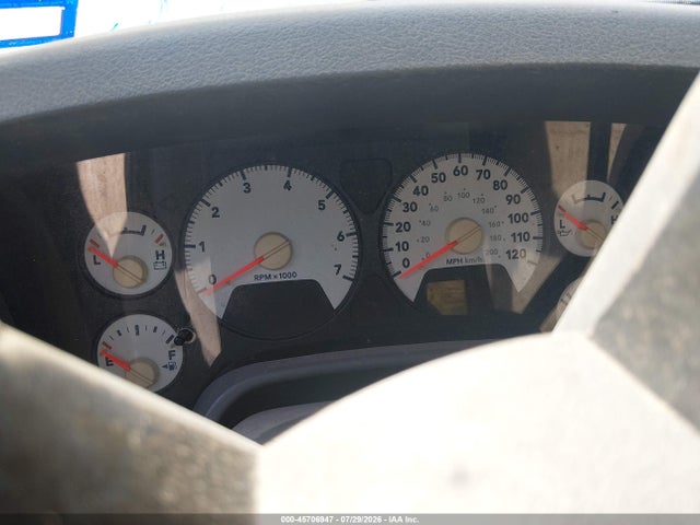 Продаж на аукціоні авто 2006 Dodge Ram 1500 Slt/trx4 Off Road/sport, vin: 1D7HU18N66S592228, номер лоту: 45706947