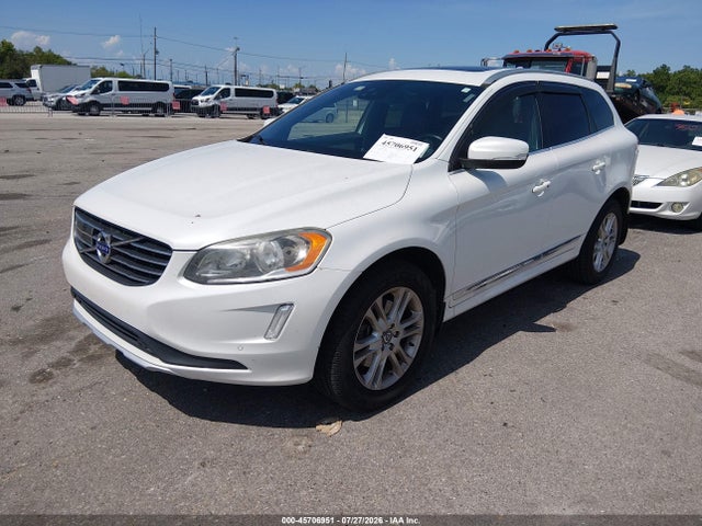 Продажа на аукционе авто 2015 Volvo Xc60 T5 Premier, vin: YV440MDK8F2668711, номер лота: 45706951