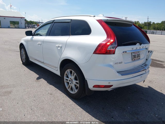 Продажа на аукционе авто 2015 Volvo Xc60 T5 Premier, vin: YV440MDK8F2668711, номер лота: 45706951