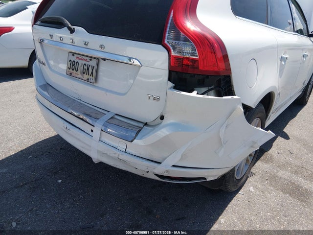 Продажа на аукционе авто 2015 Volvo Xc60 T5 Premier, vin: YV440MDK8F2668711, номер лота: 45706951