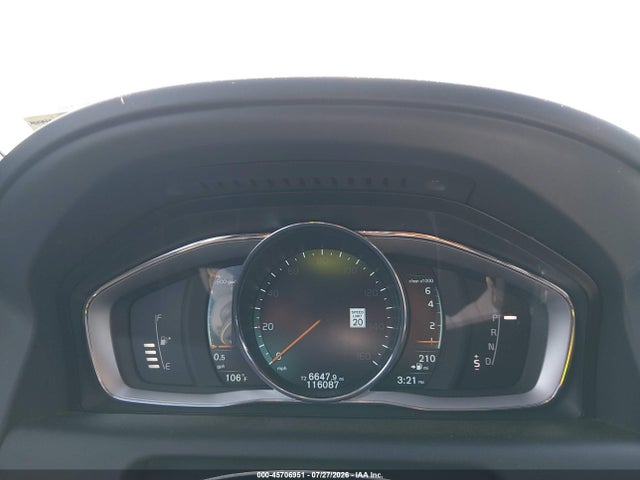 Продажа на аукционе авто 2015 Volvo Xc60 T5 Premier, vin: YV440MDK8F2668711, номер лота: 45706951
