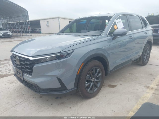 Honda Cr-v Ex-l Awd 2026 7FARS4H79TE008988 Image 2