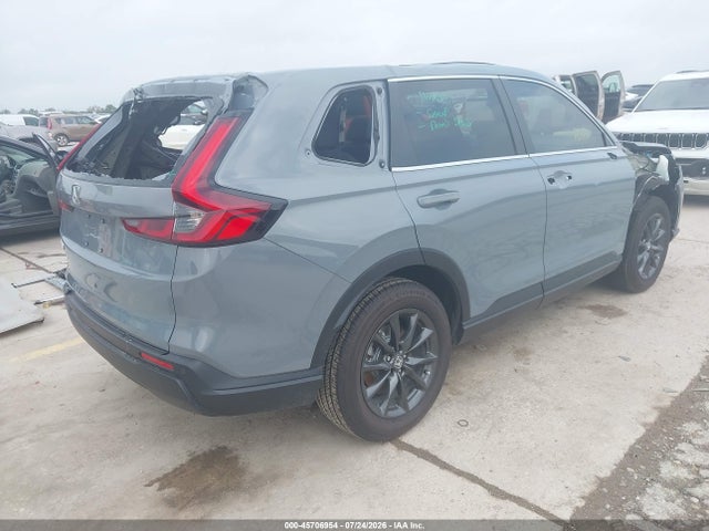 Honda Cr-v Ex-l Awd 2026 7FARS4H79TE008988 Image 4