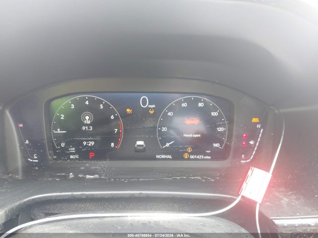 Honda Cr-v Ex-l Awd 2026 7FARS4H79TE008988 Image 7