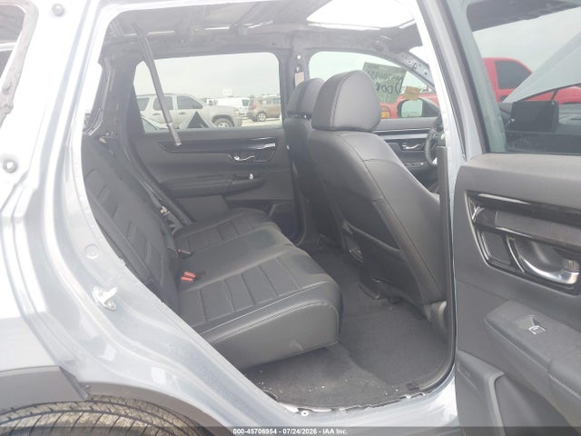 Honda Cr-v Ex-l Awd 2026 7FARS4H79TE008988 Image 8