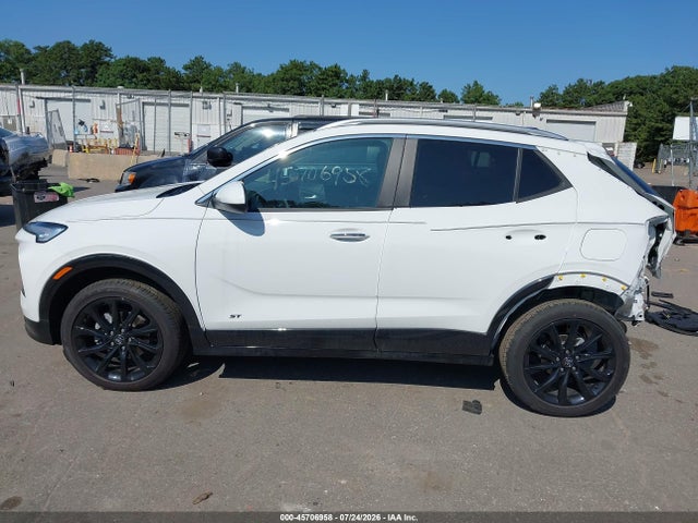 Aukcja sprzedaży 2026 Buick Encore Gx Sport Touring Awd, vin: KL4AMESL6TB067914, numer aukcji: 45706958