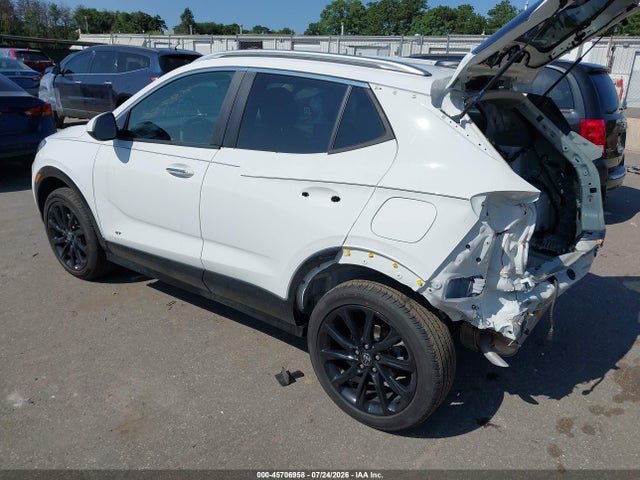 Aukcja sprzedaży 2026 Buick Encore Gx Sport Touring Awd, vin: KL4AMESL6TB067914, numer aukcji: 45706958