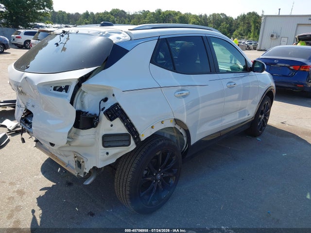 Aukcja sprzedaży 2026 Buick Encore Gx Sport Touring Awd, vin: KL4AMESL6TB067914, numer aukcji: 45706958