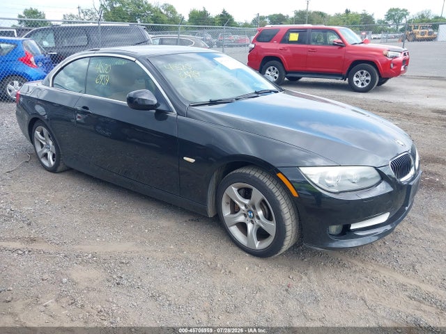 Продажа на аукционе авто 2011 Bmw 335i, vin: WBADX7C50BE743418, номер лота: 45706959