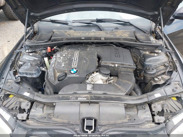 Продаж на аукціоні авто 2011 Bmw 335i, vin: WBADX7C50BE743418, номер лоту: 45706959