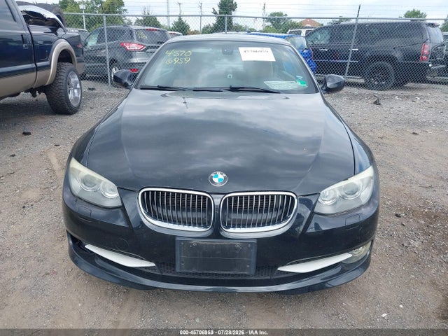 Продаж на аукціоні авто 2011 Bmw 335i, vin: WBADX7C50BE743418, номер лоту: 45706959