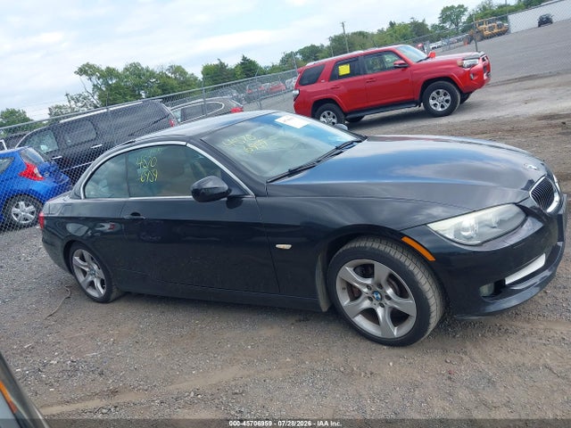 Продаж на аукціоні авто 2011 Bmw 335i, vin: WBADX7C50BE743418, номер лоту: 45706959