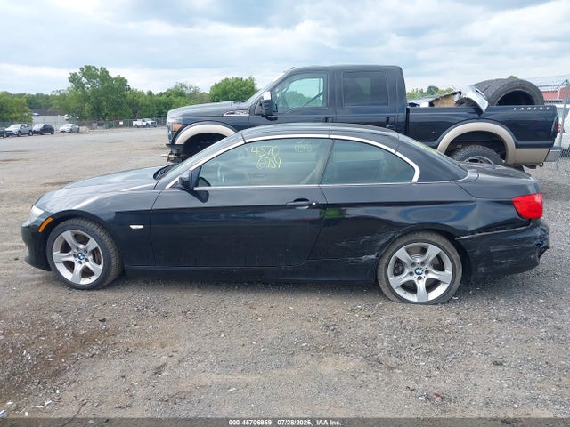 Продаж на аукціоні авто 2011 Bmw 335i, vin: WBADX7C50BE743418, номер лоту: 45706959